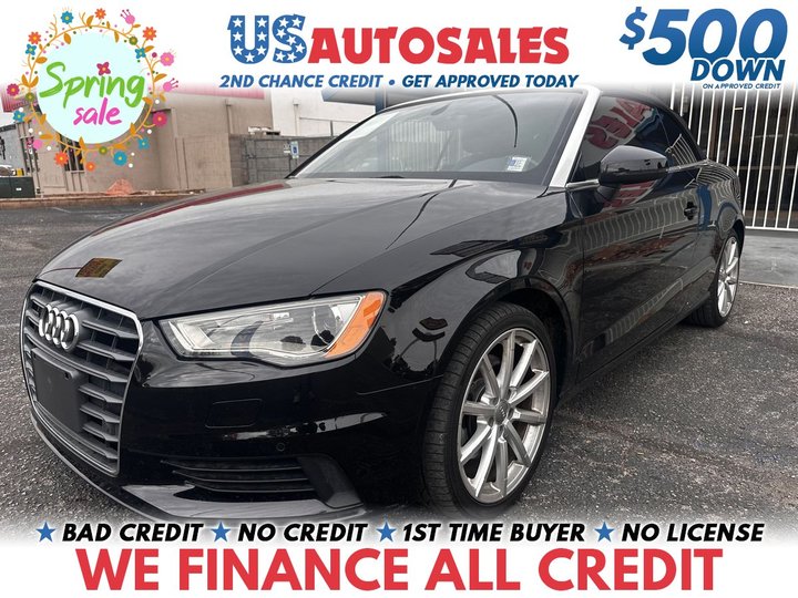 2016 AUDI A3 for sale in LAS VEGAS