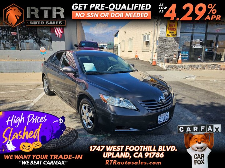 2008 Toyota Camry LE