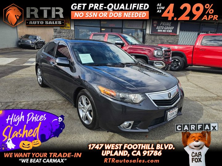 2011 Acura TSX's photo