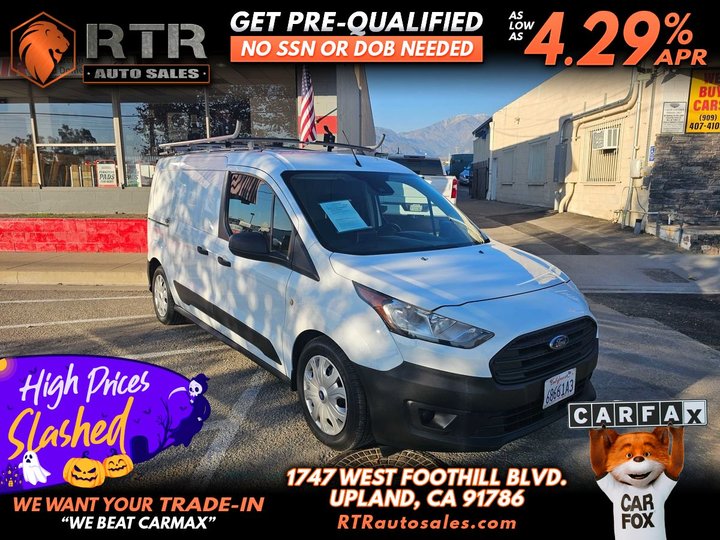 2020 Ford Transit Connect XL's photo