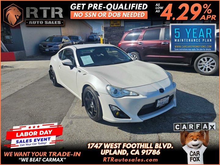 2014 SCION FR-S for sale in UPLAND