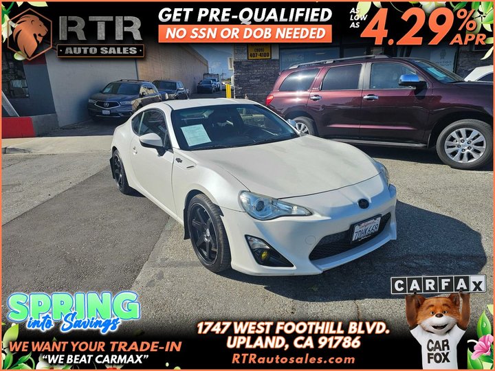 2014 SCION FR-S for sale in UPLAND