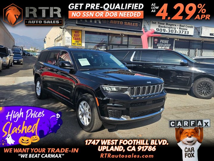 2023 Jeep Grand Cherokee L Laredo's photo