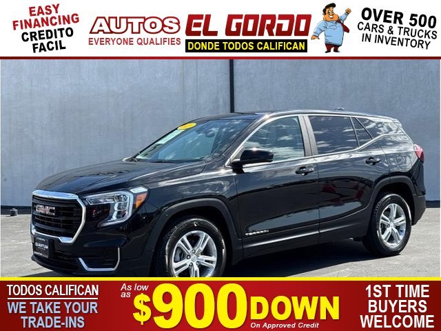 2023 GMC TERRAIN for sale in SANTA ANA