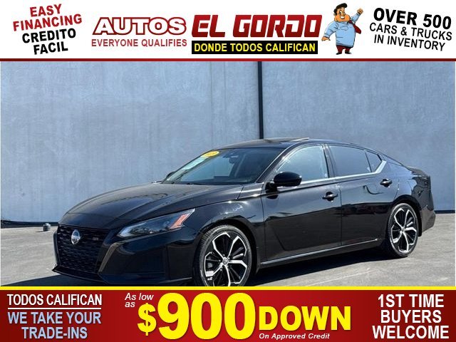 2023 NISSAN ALTIMA for sale in SANTA ANA