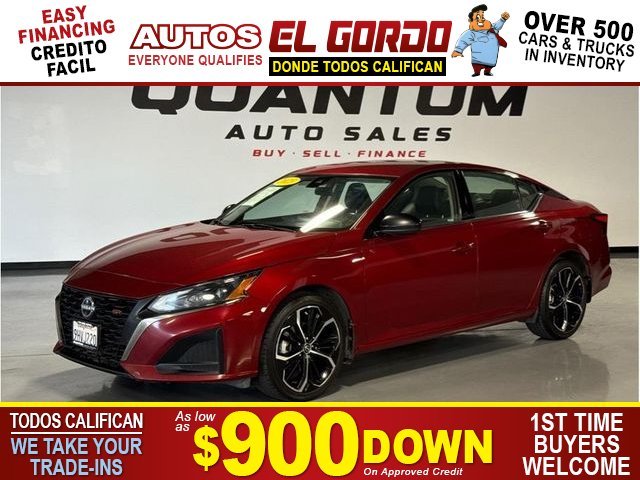 2023 NISSAN ALTIMA for sale in SANTA ANA