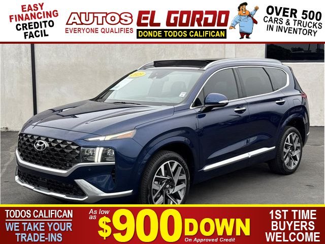 2023 HYUNDAI SANTA FE for sale in SANTA ANA