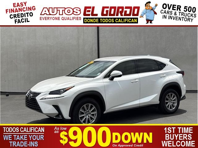 2019 LEXUS NX for sale in SANTA ANA