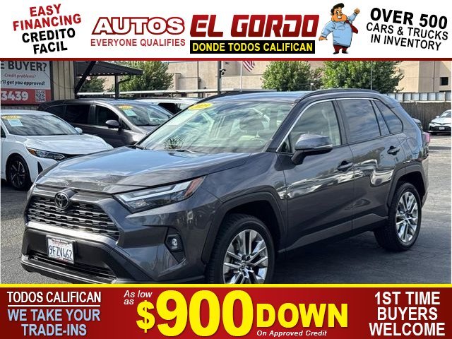2023 TOYOTA RAV4 for sale in SANTA ANA