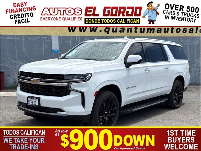 2023 CHEVROLET SUBURBAN for sale in SANTA ANA