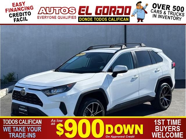 2020 TOYOTA RAV4 for sale in SANTA ANA