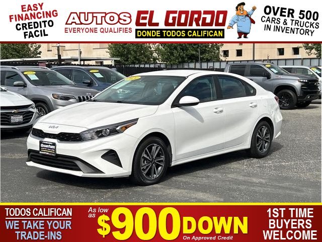 2024 KIA FORTE for sale in SANTA ANA
