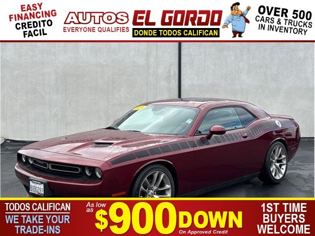 2020 DODGE CHALLENGER for sale in SANTA ANA