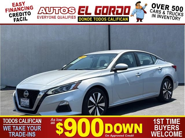 2022 NISSAN ALTIMA for sale in SANTA ANA