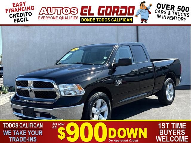 2024 RAM 1500 CLASSIC QUAD CAB for sale in SANTA ANA
