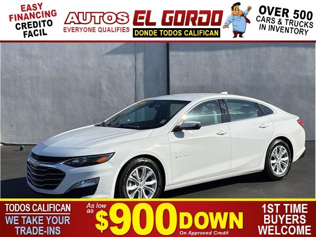 2022 CHEVROLET MALIBU for sale in SANTA ANA