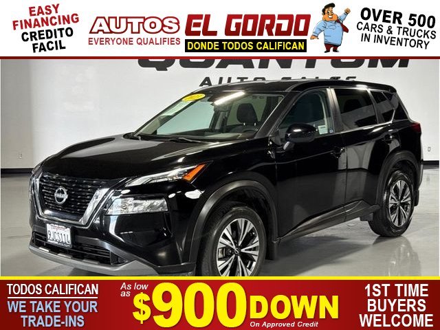 2023 NISSAN ROGUE for sale in SANTA ANA