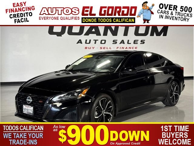 2023 NISSAN ALTIMA for sale in SANTA ANA