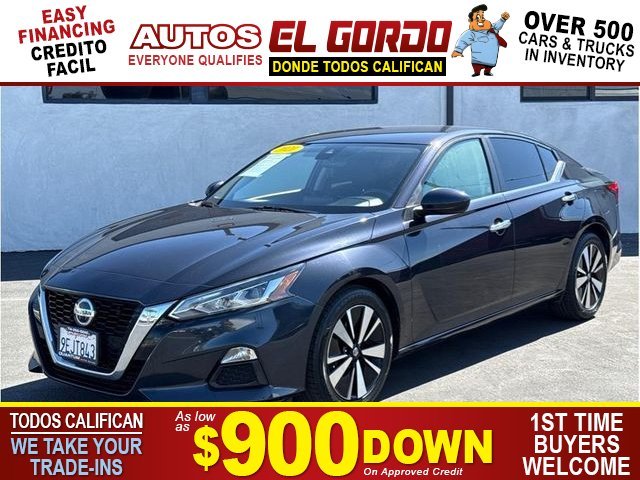 2021 NISSAN ALTIMA for sale in SANTA ANA