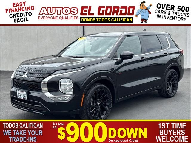 2023 MITSUBISHI OUTLANDER for sale in SANTA ANA