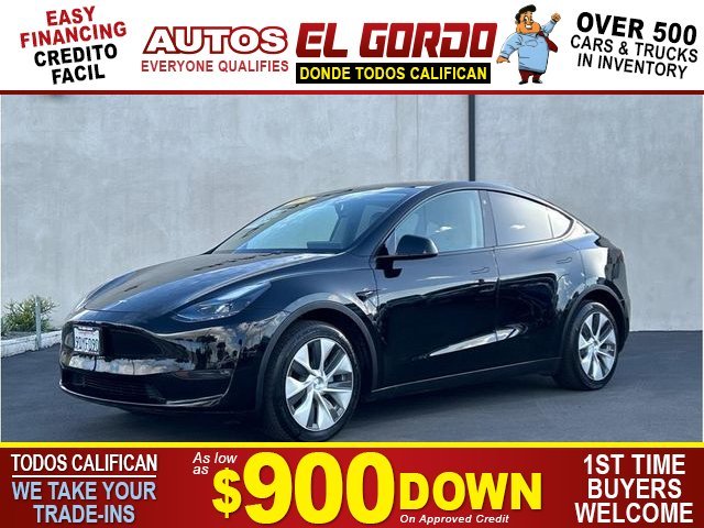 2023 TESLA MODEL Y for sale in SANTA ANA