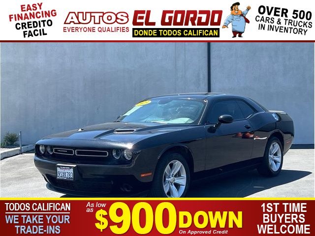 2023 DODGE CHALLENGER for sale in SANTA ANA