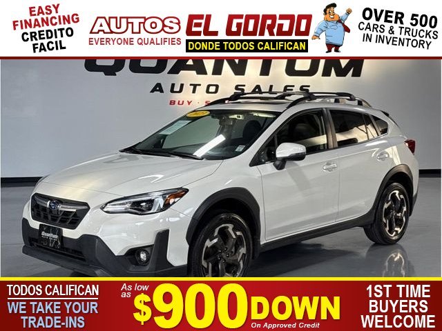 2023 SUBARU CROSSTREK for sale in SANTA ANA