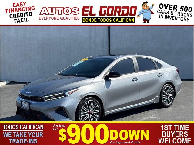 2023 KIA FORTE for sale in SANTA ANA