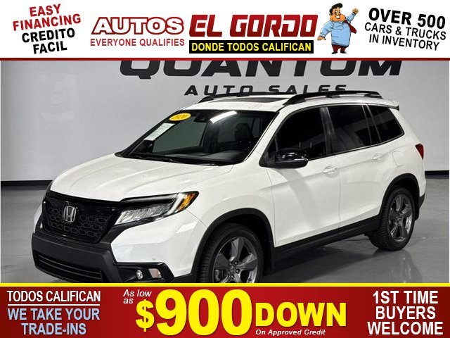 2020 HONDA PASSPORT for sale in SANTA ANA