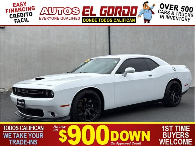 2022 DODGE CHALLENGER for sale in SANTA ANA