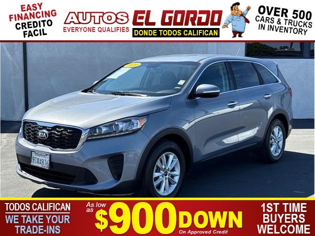 2020 KIA SORENTO for sale in SANTA ANA
