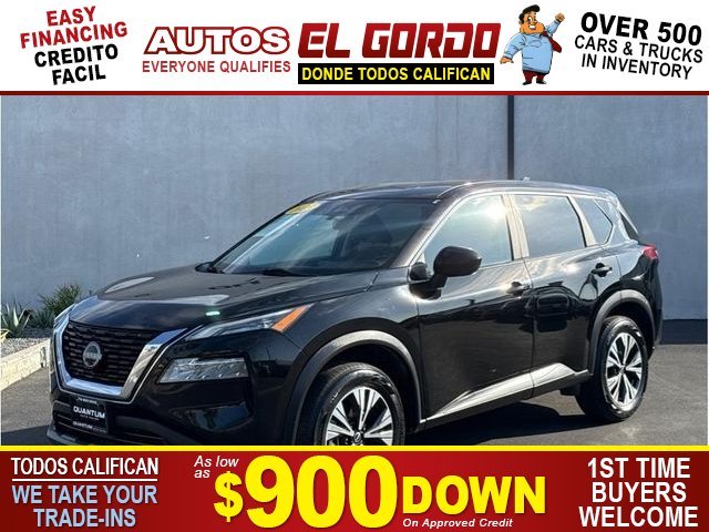 2023 NISSAN ROGUE for sale in SANTA ANA