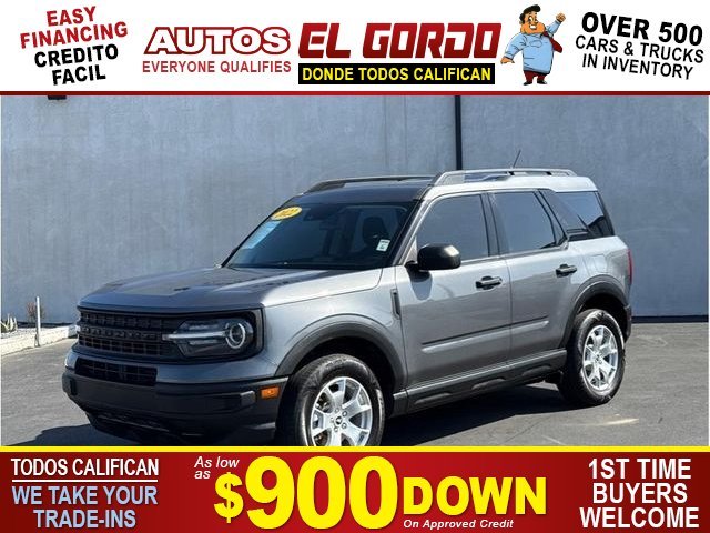 2022 FORD BRONCO SPORT for sale in SANTA ANA