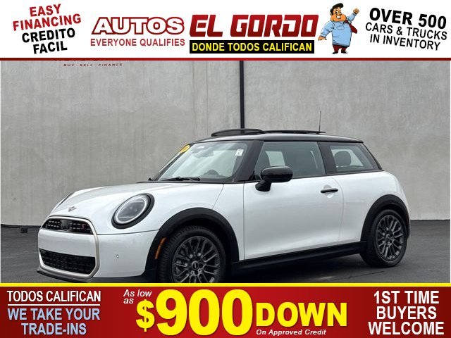 2026 MINI HARDTOP 2 DOOR for sale in SANTA ANA