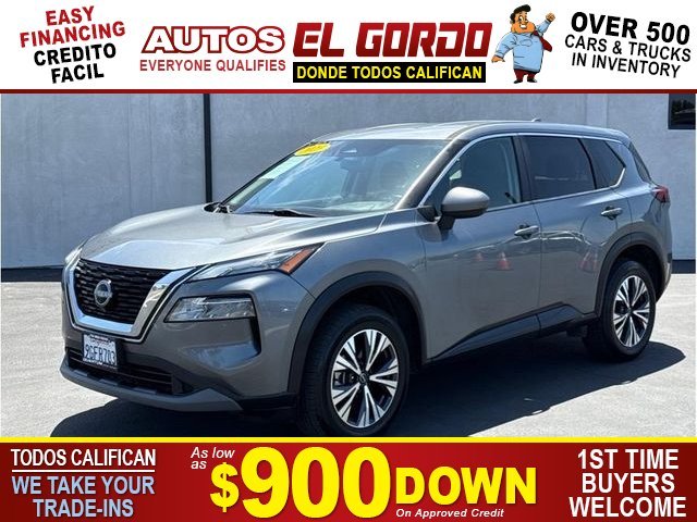 2023 NISSAN ROGUE for sale in SANTA ANA