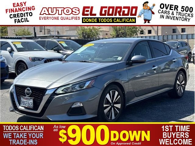 2022 NISSAN ALTIMA for sale in SANTA ANA