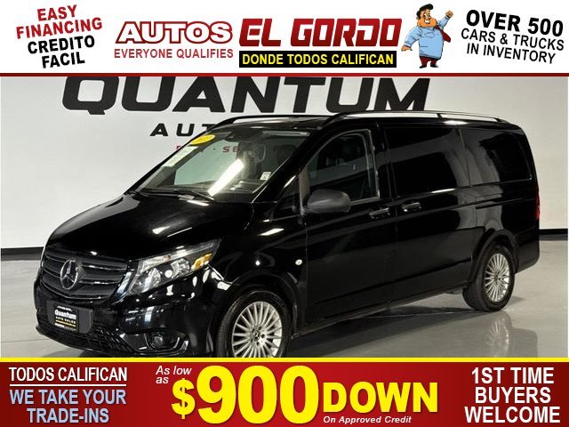 2022 MERCEDES-BENZ METRIS PASSENGER for sale in SANTA ANA