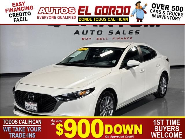 2022 MAZDA MAZDA3 for sale in SANTA ANA