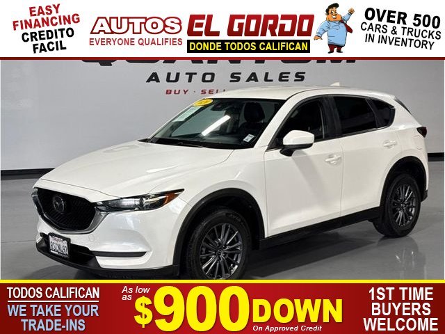 2020 MAZDA CX-5 for sale in SANTA ANA