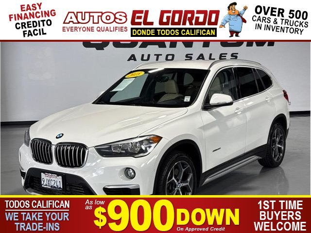 2018 BMW X1 for sale in SANTA ANA