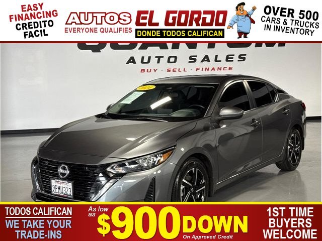 2024 NISSAN SENTRA for sale in SANTA ANA