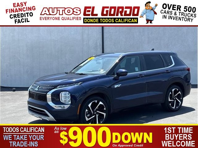 2023 MITSUBISHI OUTLANDER PHEV for sale in SANTA ANA