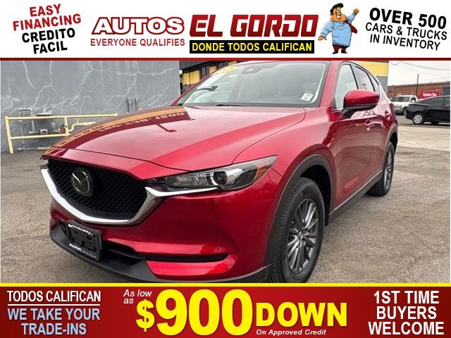 2019 MAZDA CX-5 for sale in SANTA ANA