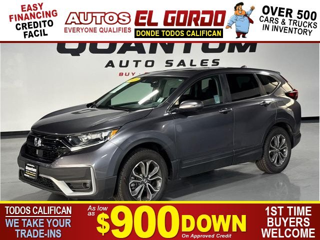 2022 HONDA CR-V for sale in SANTA ANA