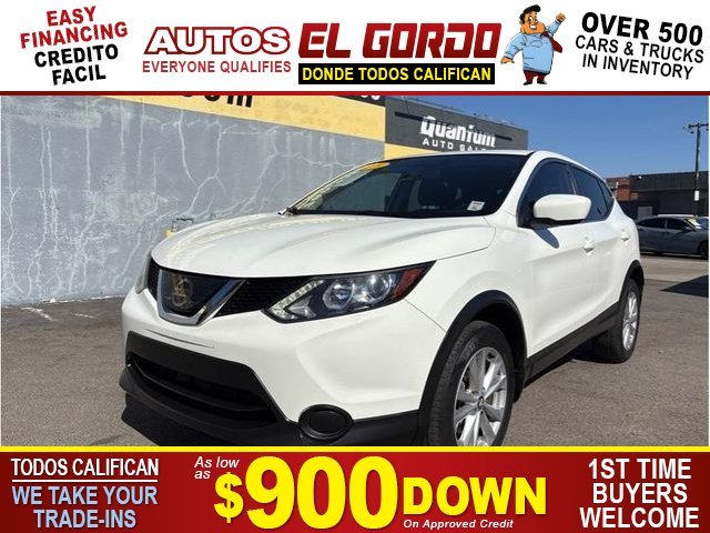 2019 NISSAN ROGUE SPORT for sale in SANTA ANA