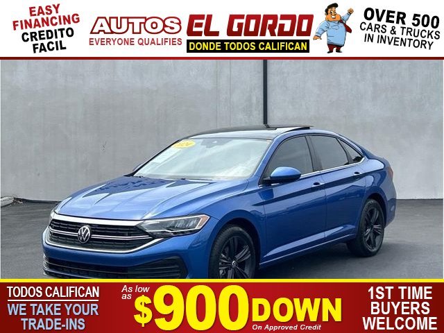 2024 VOLKSWAGEN JETTA for sale in SANTA ANA