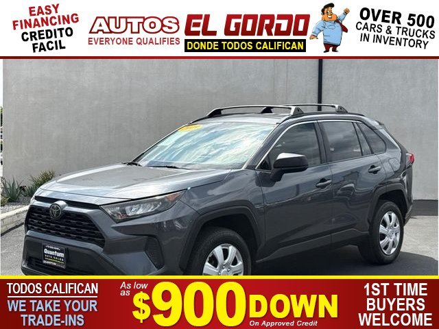 2019 TOYOTA RAV4 for sale in SANTA ANA