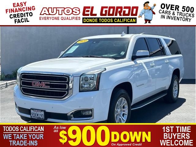 2020 GMC YUKON XL for sale in SANTA ANA