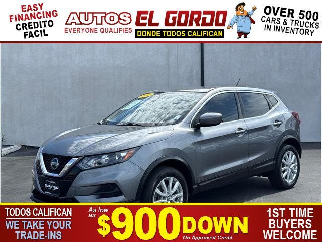 2022 NISSAN ROGUE SPORT for sale in SANTA ANA