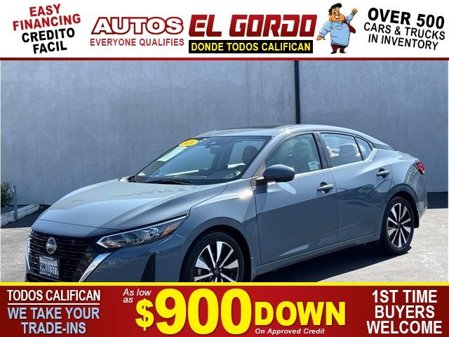 2024 NISSAN SENTRA for sale in SANTA ANA